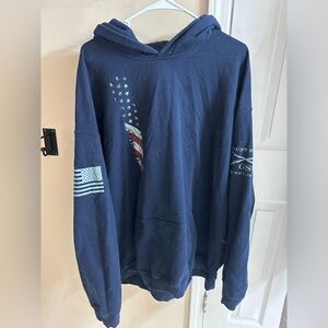 Grunt Style Hoodie-4X